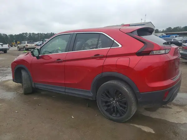JA4ASVAA8NZ028824 2022 MITSUBISHI ECLIPSE CROSS - Image 2