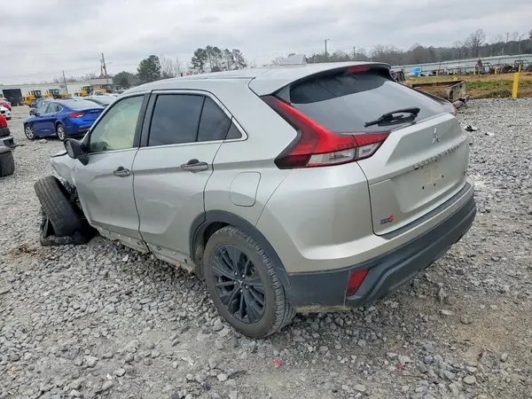 JA4ASVAAXNZ057323 2022 MITSUBISHI ECLIPSE CROSS - Image 2