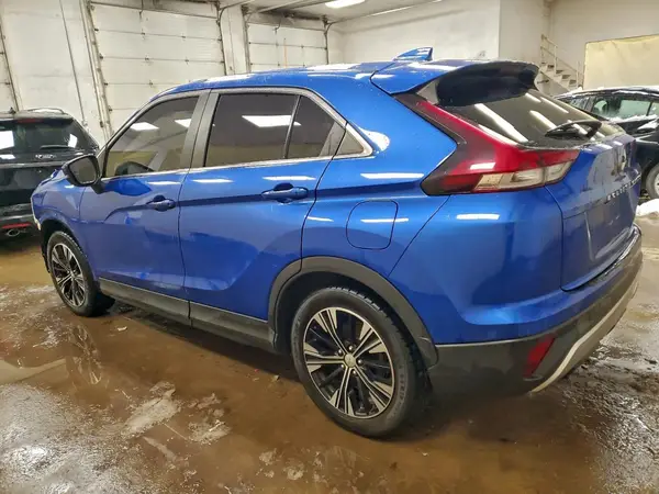 JA4ASWAA0NZ001803 2022 MITSUBISHI ECLIPSE CROSS - Image 2