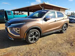 JA4ASWAA1NZ066692 2022 MITSUBISHI ECLIPSE CROSS
