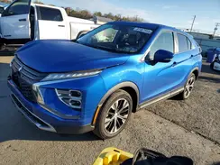 JA4ASWAA2NZ000331 2022 MITSUBISHI ECLIPSE CROSS