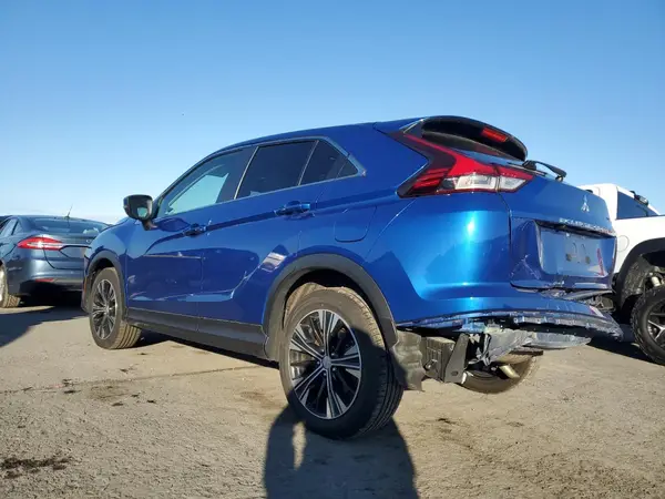 JA4ASWAA2NZ000331 2022 MITSUBISHI ECLIPSE CROSS - Image 2
