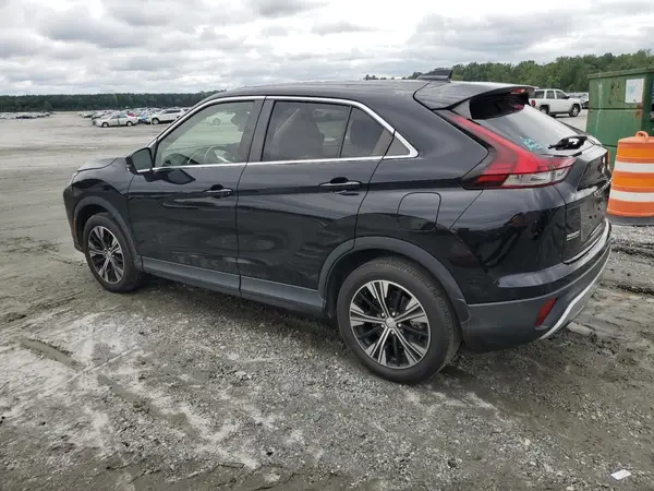 JA4ASWAA2NZ004850 2022 MITSUBISHI ECLIPSE CROSS - Image 2