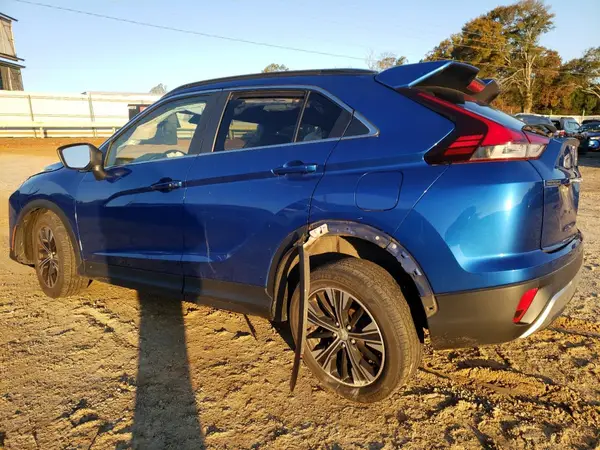 JA4ASWAA2NZ004878 2022 MITSUBISHI ECLIPSE CROSS - Image 2