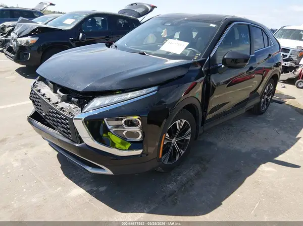JA4ASWAA2NZ060111 2022 MITSUBISHI ECLIPSE CROSS - Image 2