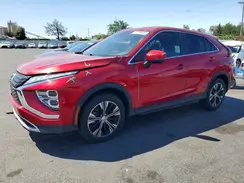 JA4ASWAA3NZ001813 2022 MITSUBISHI ECLIPSE CROSS