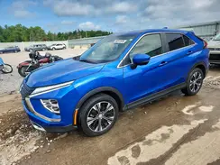 JA4ASWAA3NZ002198 2022 MITSUBISHI ECLIPSE CROSS