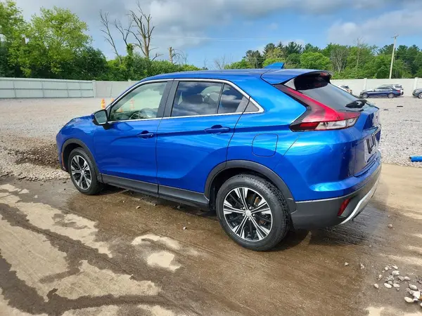 JA4ASWAA3NZ002198 2022 MITSUBISHI ECLIPSE CROSS - Image 2