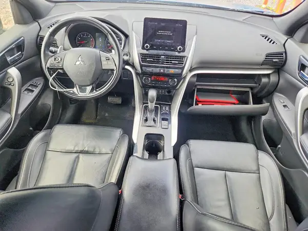 JA4ASWAA3NZ002198 2022 MITSUBISHI ECLIPSE CROSS - Image 8