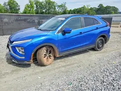 JA4ASWAA3NZ004601 2022 MITSUBISHI ECLIPSE CROSS
