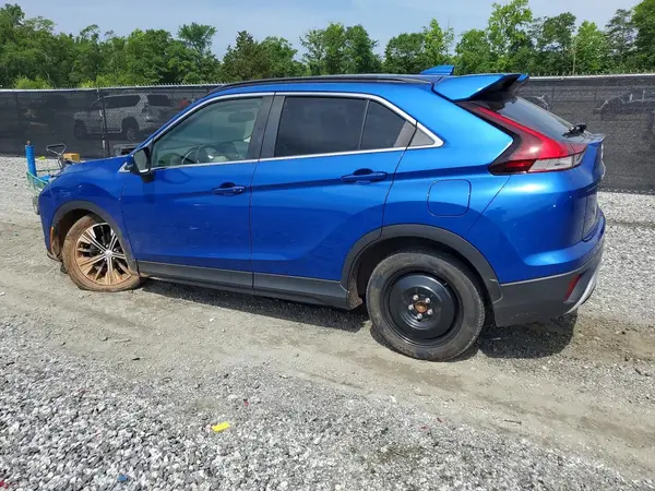 JA4ASWAA3NZ004601 2022 MITSUBISHI ECLIPSE CROSS - Image 2