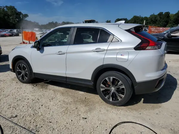 JA4ASWAA3NZ022600 2022 MITSUBISHI ECLIPSE CROSS - Image 2