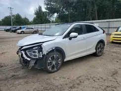 JA4ASWAA3NZ045875 2022 MITSUBISHI ECLIPSE CROSS