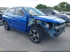JA4ASWAA3NZ063888 2022 MITSUBISHI ECLIPSE CROSS