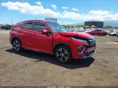 JA4ASWAA4NZ001514 2022 MITSUBISHI ECLIPSE CROSS