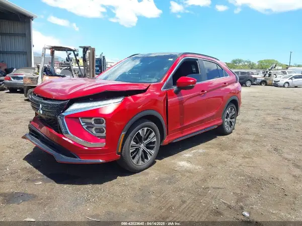 JA4ASWAA4NZ001514 2022 MITSUBISHI ECLIPSE CROSS - Image 2