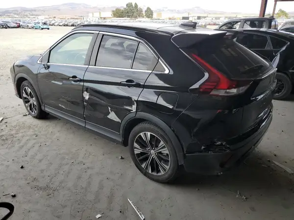 JA4ASWAA4NZ002310 2022 MITSUBISHI ECLIPSE CROSS - Image 2