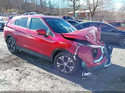 JA4ASWAA4NZ004641 2022 MITSUBISHI ECLIPSE CROSS
