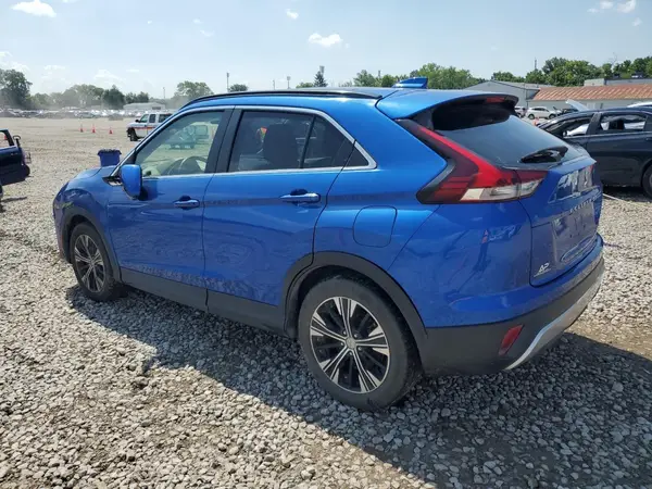 JA4ASWAA4NZ050941 2022 MITSUBISHI ECLIPSE CROSS - Image 2
