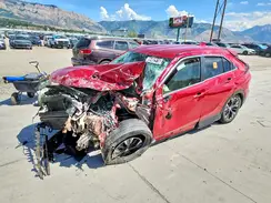 JA4ASWAA4NZ058327 2022 MITSUBISHI ECLIPSE CROSS