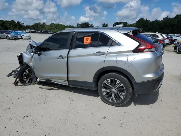 JA4ASWAA5NZ049099 2022 MITSUBISHI ECLIPSE CROSS - Image 2