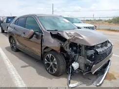 JA4ASWAA5NZ057350 2022 MITSUBISHI ECLIPSE CROSS