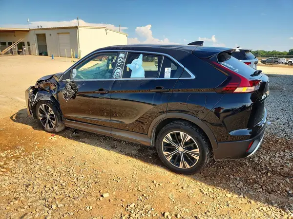 JA4ASWAA6NZ002342 2022 MITSUBISHI ECLIPSE CROSS - Image 2