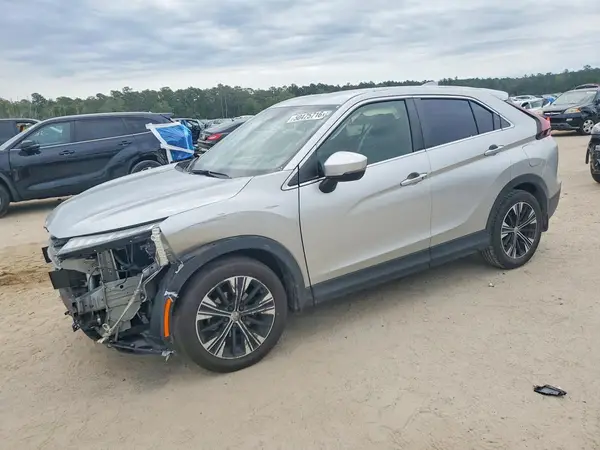 JA4ASWAA6NZ056420 2022 MITSUBISHI ECLIPSE CROSS - Image 1
