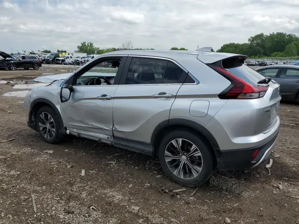 JA4ASWAA7NZ002446 2022 MITSUBISHI ECLIPSE CROSS - Image 2
