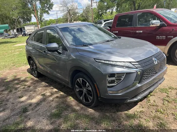 JA4ASWAA7NZ049699 2022 MITSUBISHI ECLIPSE CROSS