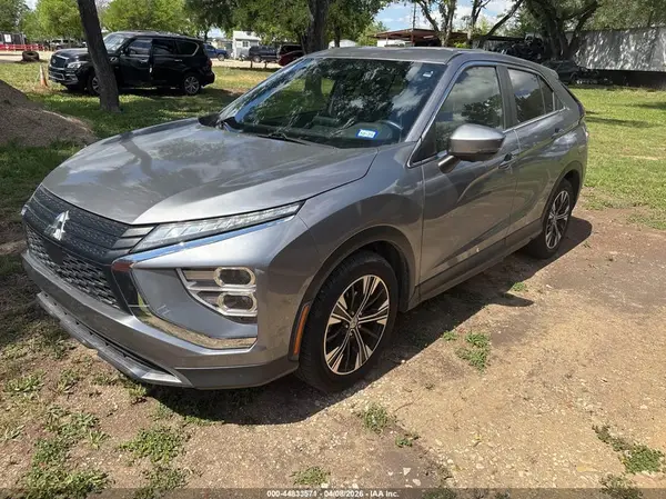 JA4ASWAA7NZ049699 2022 MITSUBISHI ECLIPSE CROSS - Image 2