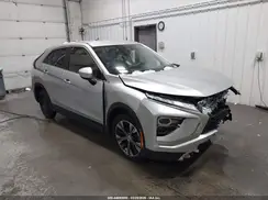 JA4ASWAA7NZ050495 2022 MITSUBISHI ECLIPSE CROSS