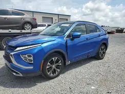 JA4ASWAA7NZ067913 2022 MITSUBISHI ECLIPSE CROSS