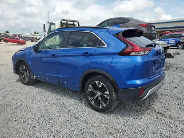JA4ASWAA7NZ067913 2022 MITSUBISHI ECLIPSE CROSS - Image 2