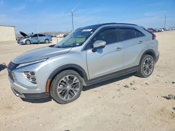JA4ASWAA8NZ066530 2022 MITSUBISHI ECLIPSE CROSS - Image 1