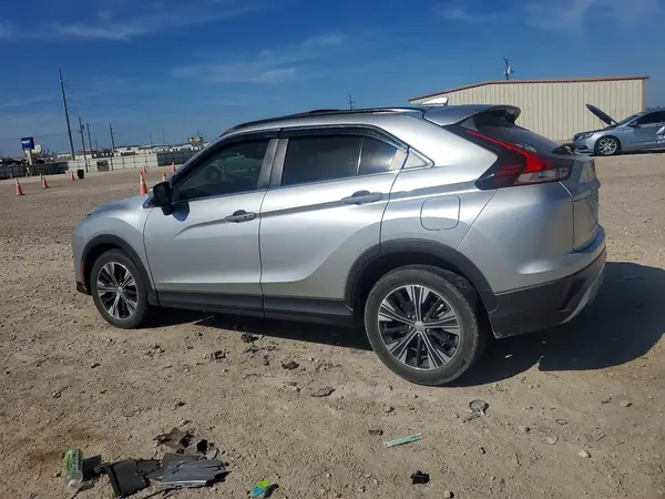 JA4ASWAA8NZ066530 2022 MITSUBISHI ECLIPSE CROSS - Image 2