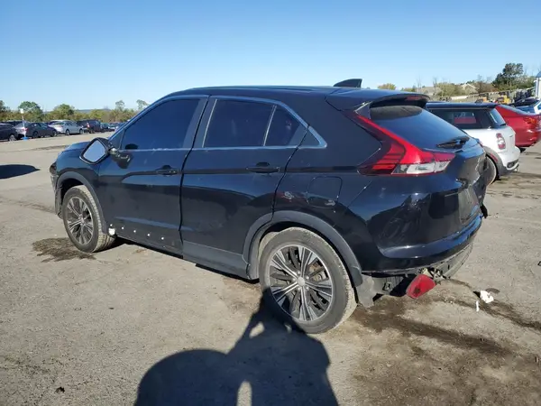 JA4ASWAA9NZ004215 2022 MITSUBISHI ECLIPSE CROSS - Image 2