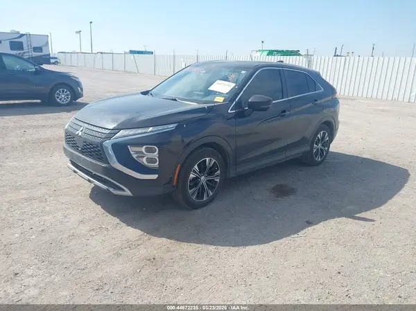 JA4ASWAA9NZ006031 2022 MITSUBISHI ECLIPSE CROSS - Image 2