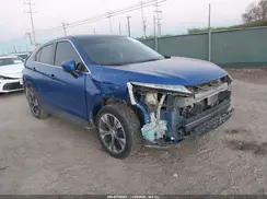 JA4ASWAA9NZ017711 2022 MITSUBISHI ECLIPSE CROSS