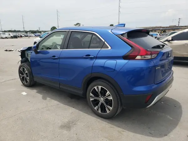 JA4ASWAA9NZ037876 2022 MITSUBISHI ECLIPSE CROSS - Image 2