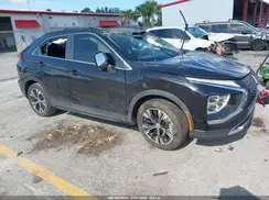 JA4ASWAA9NZ045704 2022 MITSUBISHI ECLIPSE CROSS