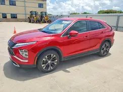 JA4ASWAA9NZ058159 2022 MITSUBISHI ECLIPSE CROSS