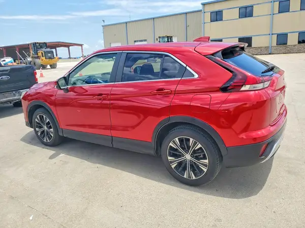 JA4ASWAA9NZ058159 2022 MITSUBISHI ECLIPSE CROSS - Image 2