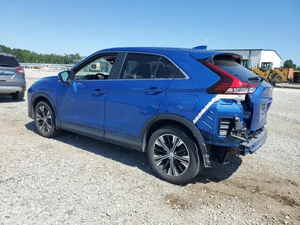 JA4ASWAAXNZ034209 2022 MITSUBISHI ECLIPSE CROSS - Image 2