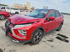 JA4ASWAAXNZ049633 2022 MITSUBISHI ECLIPSE CROSS