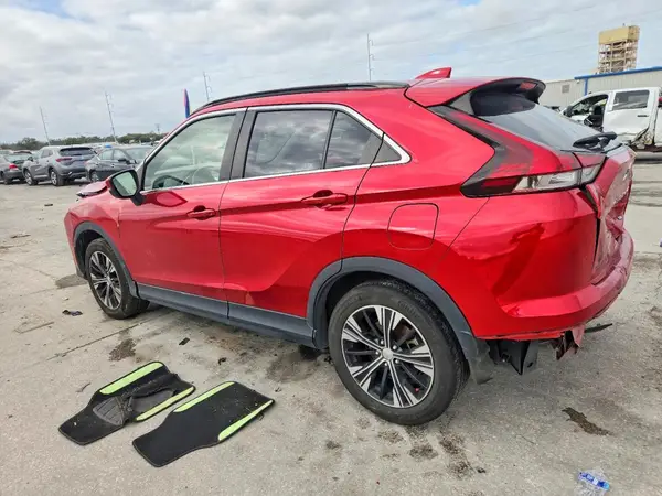 JA4ASWAAXNZ049633 2022 MITSUBISHI ECLIPSE CROSS - Image 2