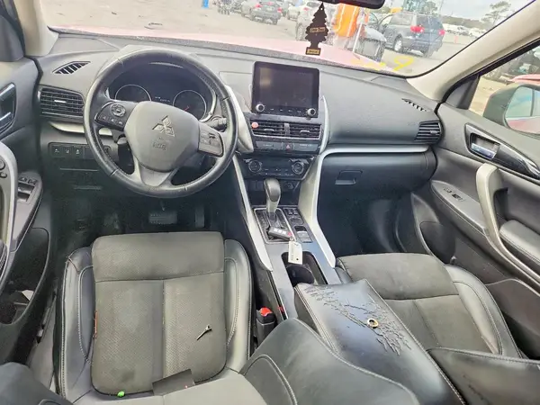JA4ASWAAXNZ049633 2022 MITSUBISHI ECLIPSE CROSS - Image 8