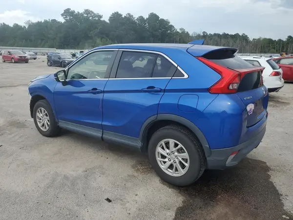 JA4AT3AA0JZ043068 2018 MITSUBISHI ECLIPSE CROSS - Image 2