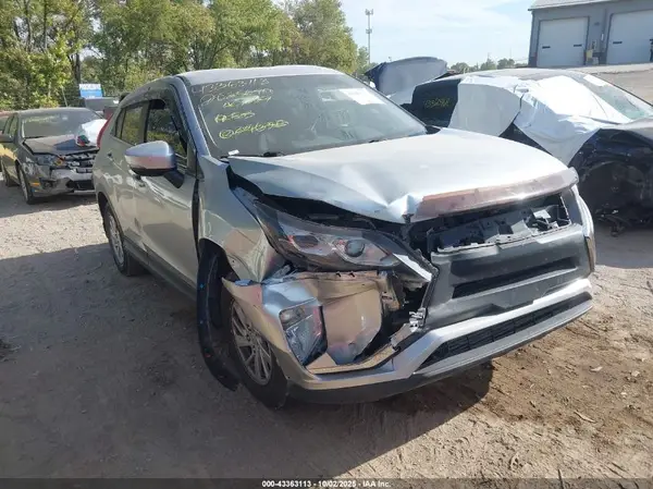 JA4AT3AA0KZ009620 2019 MITSUBISHI ECLIPSE CROSS - Image 1