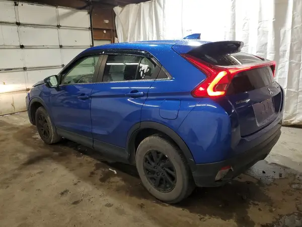 JA4AT3AA0KZ031844 2019 MITSUBISHI ECLIPSE CROSS - Image 2